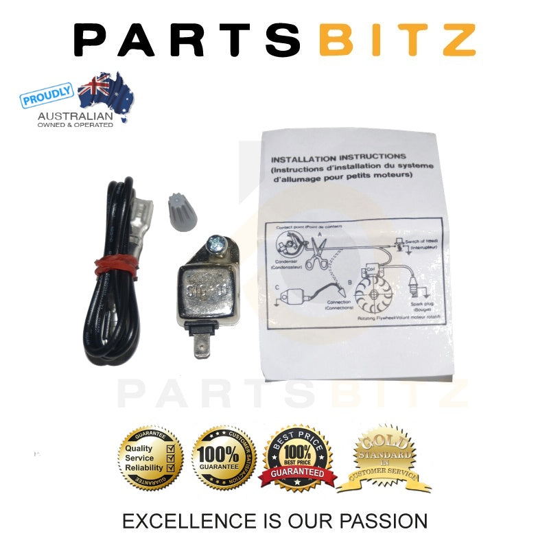 Ignition Module Universal Fits Victa Briggs and Stratton MA05617A - parts bitz - #shop_name# -Stens