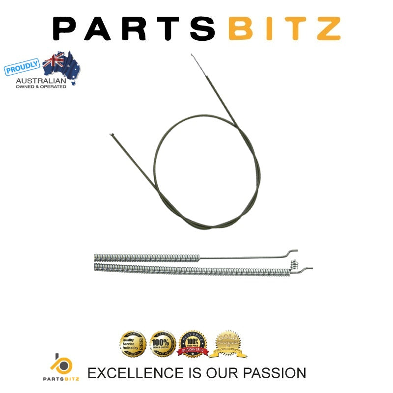 Throttle Cable for Rover 1080mm A03340 A0343 A03099 - parts bitz - #shop_name# -Stens