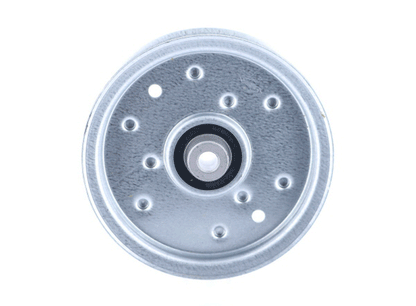 Flat Idler Pulley Suits Cub Cadet & Mtd Ride on Mowers 756-04129 , 753-08171 - Parts bitz