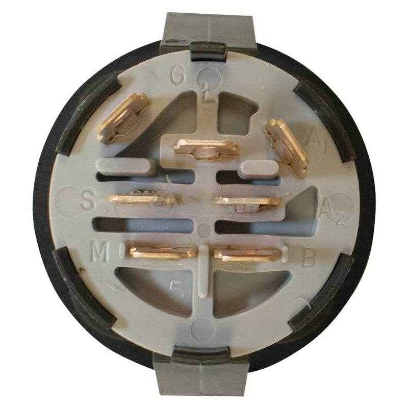 Ignition Switch & Keys Fits Husqvarna Murray John Deere Mtd 532 16 39 68 Gy20074 - Parts bitz