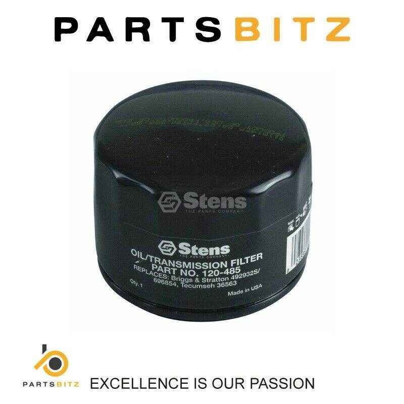 Oil Filter for Briggs & Stratton 492932S 492058 492932 Ride on Mower - Parts bitz