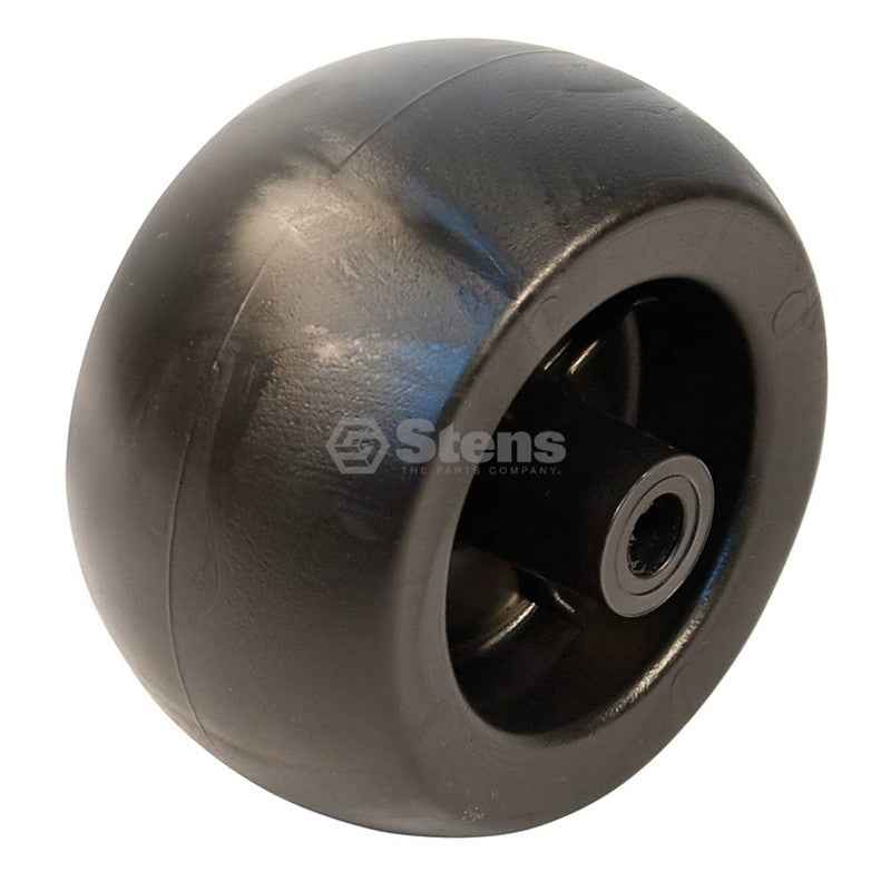 USA MADE 2 X 5" Deck Wheels & Bolts for Husqvarna Murray Toro Hustler Mowers - Parts bitz