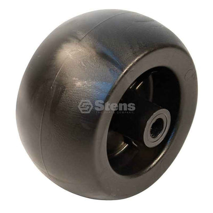 USA MADE 2 X 5" Deck Wheels & Bolts for Husqvarna Murray Toro Hustler Mowers - Parts bitz